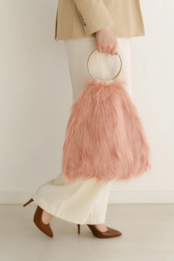 borsa angelina soft pillow bags
