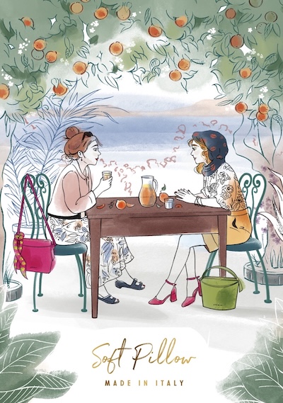 ninetta borsa vegana arance soft pillow bags ninetta borsa vegana arance soft pillow bags