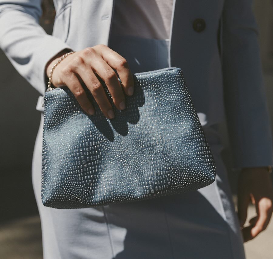 Borsa Clara soft pillow bags
